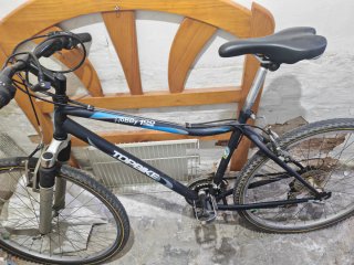 Bicicleta TOPBIKE Hobby 100