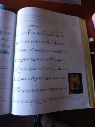 Libro de Música 3° de ESO - Clave B