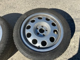Pareja llantas ligeras/portuguesas Audi A3 5x100