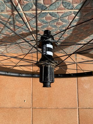 Ruedas Gravel Mavic Open Pro DT Swiss 350