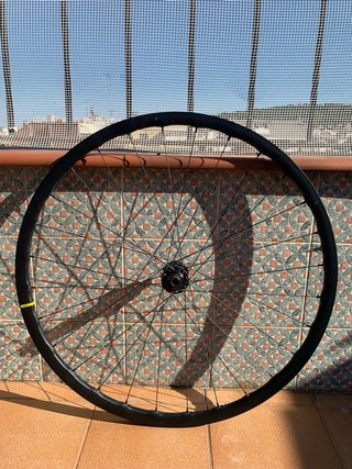 Ruedas Gravel Mavic Open Pro DT Swiss 350