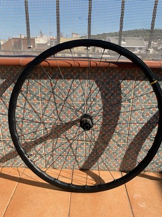 Ruedas Gravel Mavic Open Pro DT Swiss 350