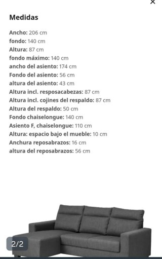 Sofá modular gris con cojines amarillos