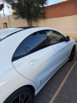 Mercedes-Benz Clase CLA 2015