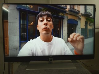 Smart TV Loewe 40 con YouTube