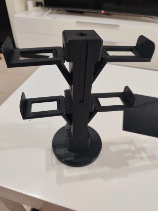 Soporte Gaming: Mandos, Cascos y Joy-Con