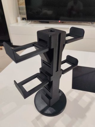 Soporte Gaming: Mandos, Cascos y Joy-Con