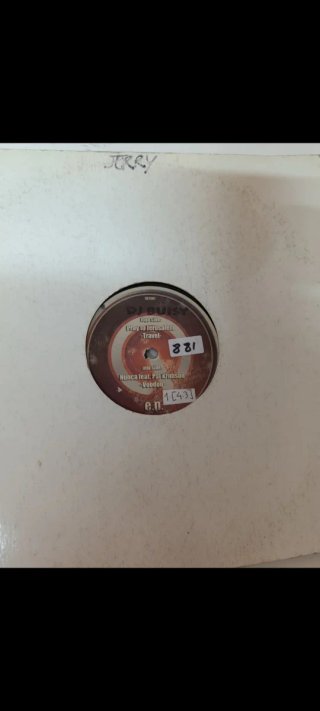Vinilo - Pray to Jerusalem