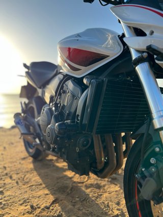 Escape Termignoni