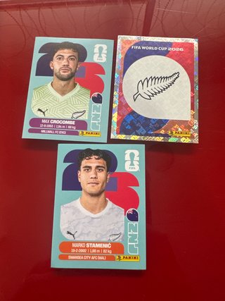 Cromos Mundial 2026