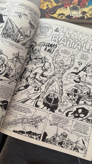 Excelsior Biblioteca Marvel
