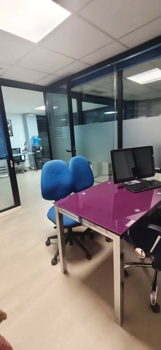 Oficina en alquiler