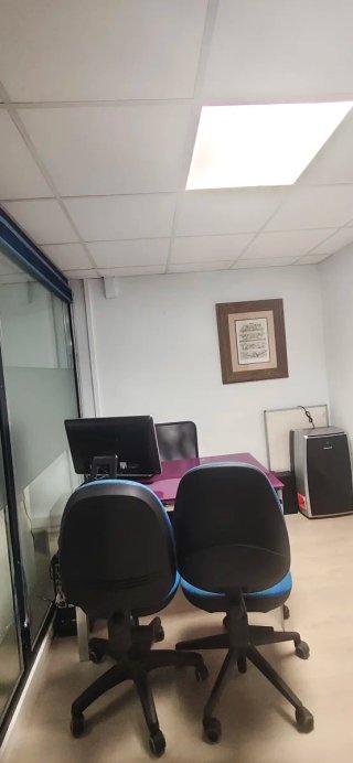 Oficina en alquiler