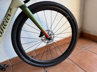 Bicicleta Gravel Wilier