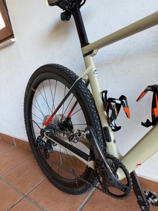 Bicicleta Gravel Wilier