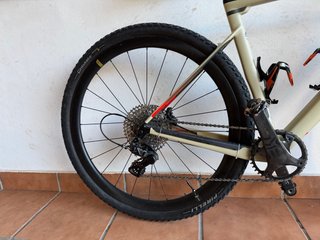 Bicicleta Gravel Wilier