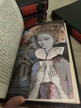 4 Obras Cumbre de  Literatura francesa ilustrados