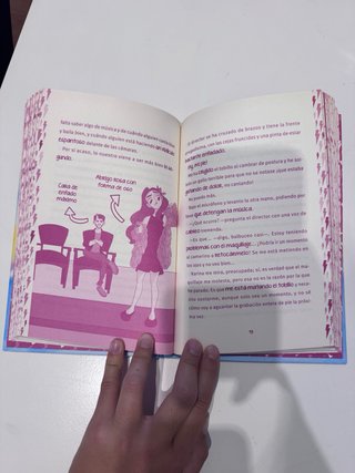 Libros Karina y Marina