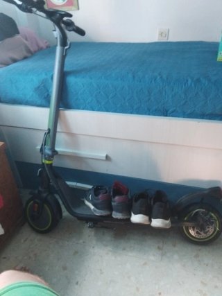 Patinete eléctrico