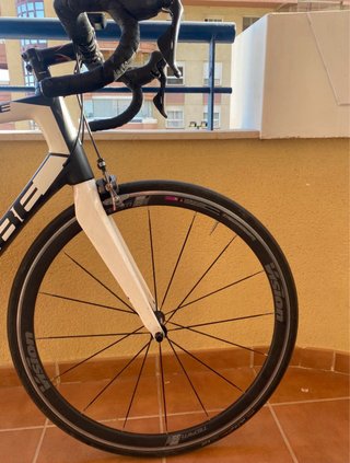 Bici Carretera Cube Carbono Talla 54/56