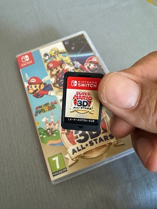 Super Mario 3D All-Stars Nintendo Switch