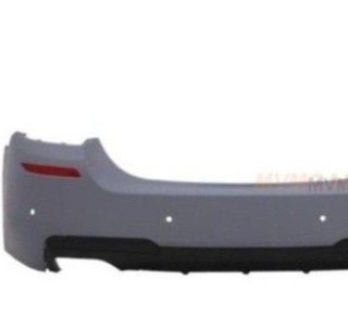 Pack M Performance para BMW Serie 5 F10