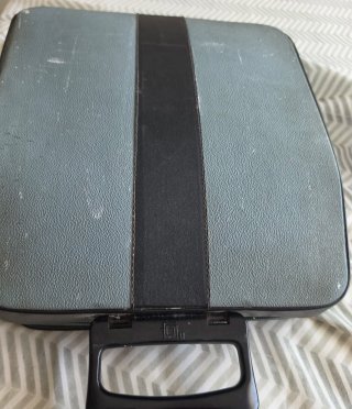 Máquina de escribir Olivetti Lettera 32