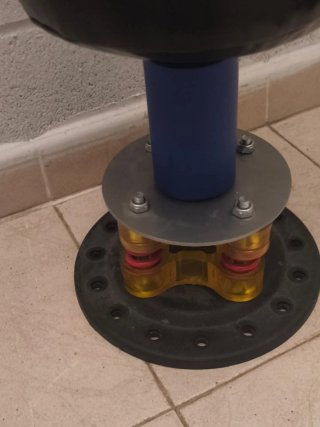 Saco de boxeo Dripex