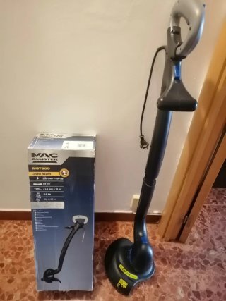 Cortacésped eléctrico