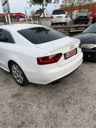 Audi A5 2008