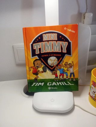 Mini Timmy - Superestrella del fútbol