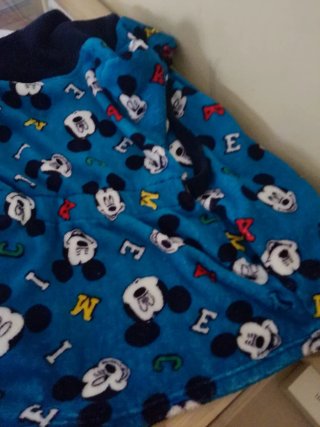 Vestaglia Topolino Disney 4 anni