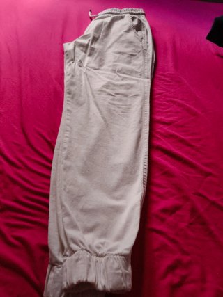 Pantalón blanco Inside