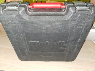 Baterías y Cargador Einhell 18V