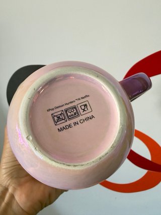 Taza Las Guerreras de KPOP
