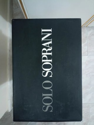 Scarpe ginnastica uomo nere.