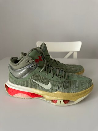 Nike Air Zoom G.T. Jump 2 Verde/Rojo