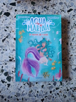 Aqua Marina. El secret de l'oceà