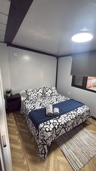 Alquiler parcela con piscina finde semana 380€