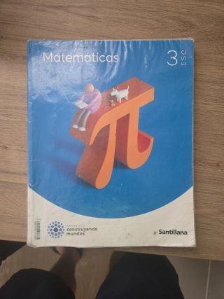 Matemáticas, 3 ESO, Proyecto Construyendo mundos