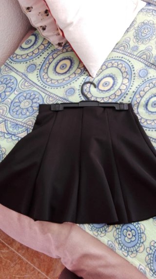 Falda Bershka Nueva