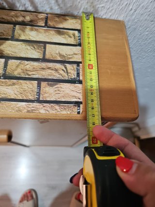 Cubre radiador madera y rejilla