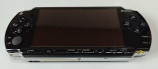 Sony PSP 2004 Slim Negra - Completa y Funcionando