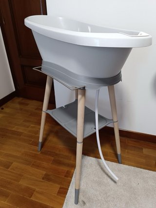 Bañera Bebe-jou Set Sense