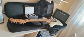 Fender stratocaster