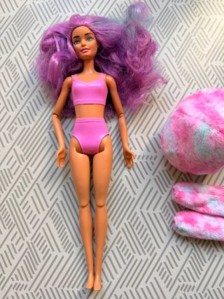 Barbie Cutie Reveal Sloth