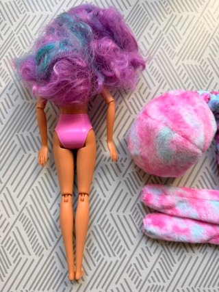 Barbie Cutie Reveal Sloth