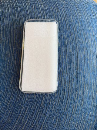 Funda Transparente iPhone 17 Pro Max