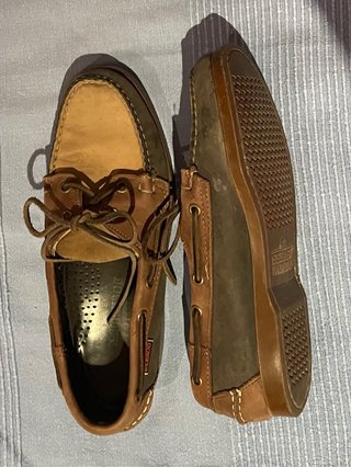Zapatos náuticos Sebago hombre