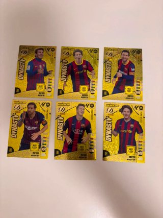Cromos Liga EA Sports
